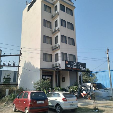 Hotel Mangal Niwas Udaipur Luaran gambar